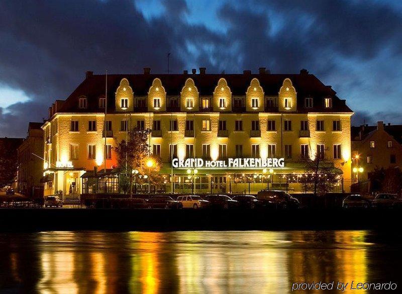 Grand Hotel Фалькенберг Экстерьер фото