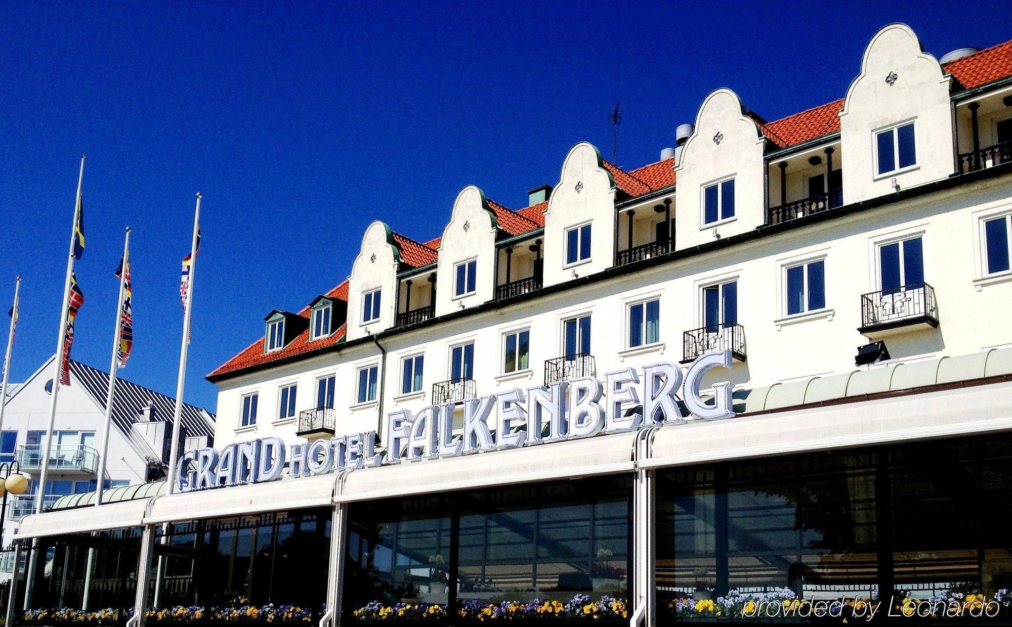 Grand Hotel Фалькенберг Экстерьер фото