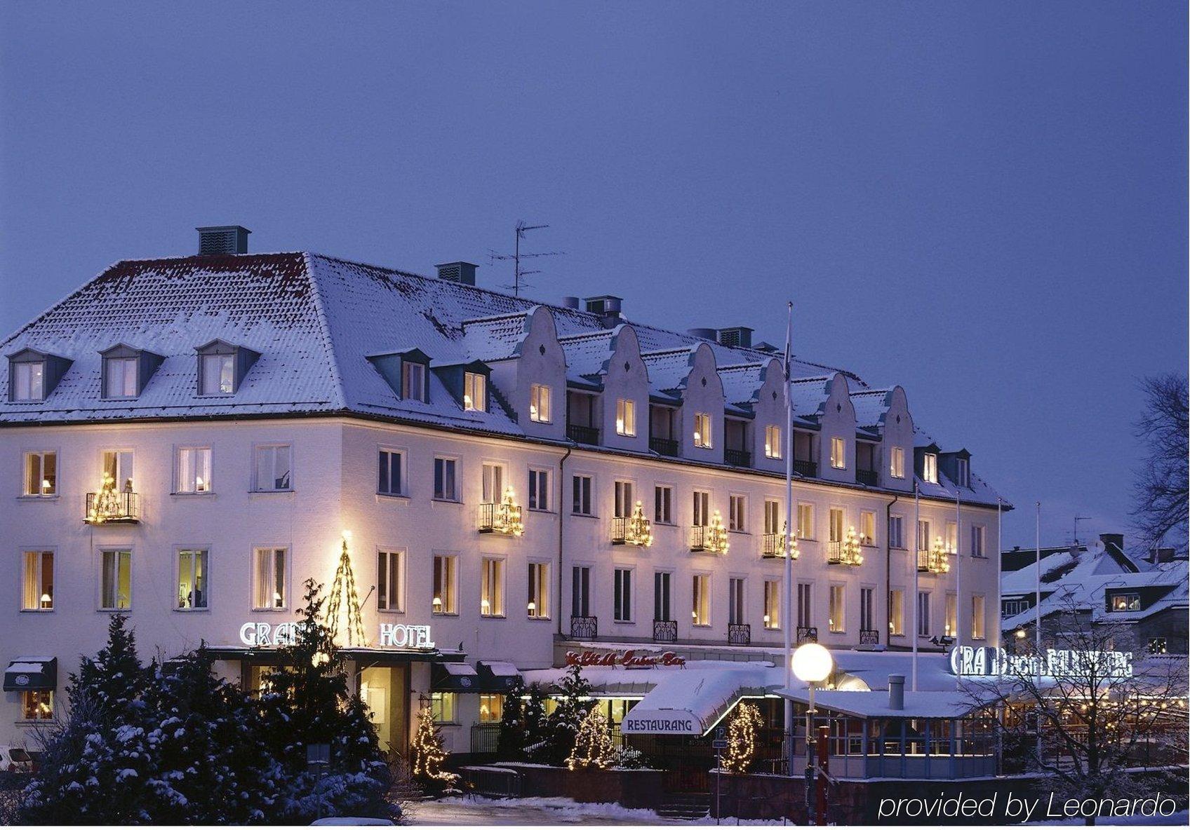 Grand Hotel Фалькенберг Экстерьер фото