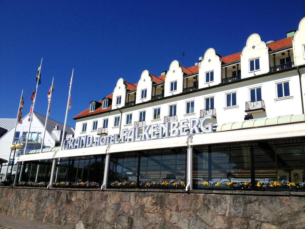 Grand Hotel Фалькенберг Экстерьер фото