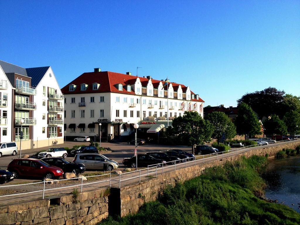 Grand Hotel Фалькенберг Экстерьер фото